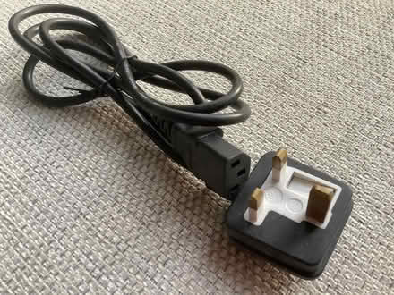 Photo of free Electrical lead (Childwall L16) #1