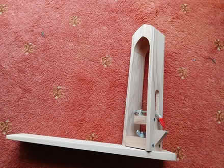 Photo of free Leather stitch pony (also other handstitching materials) (West Bridgford NG2) #2