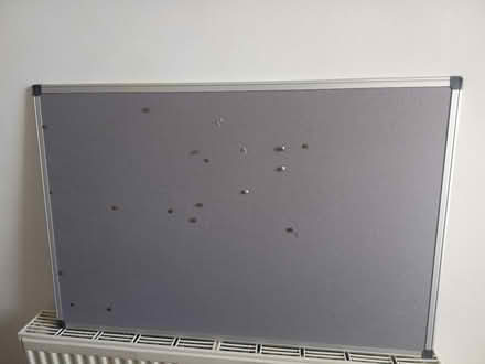 Photo of free Two 90x60cm pin boards (Shandon EH11) #2