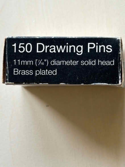 Photo of free Drawing Pins (Weybridge KT13) #1