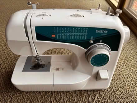 Photo of free Sewing machine with accessories (Quaker valley area) #2