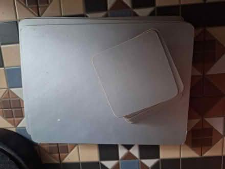 Photo of free Placemats (BA2) #1