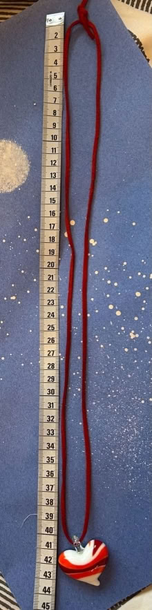 Photo of free Necklace (L26) #3