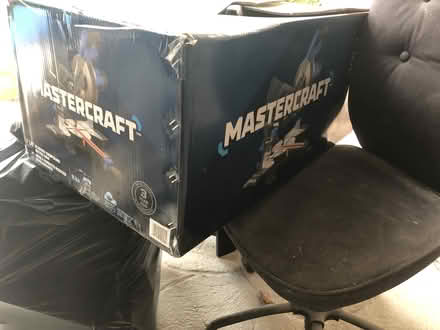 Photo of free Sliding compound mitre saw (Near down town) #2