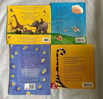 Photo of free Children’s books Animals 3 (Dean EH4) #2