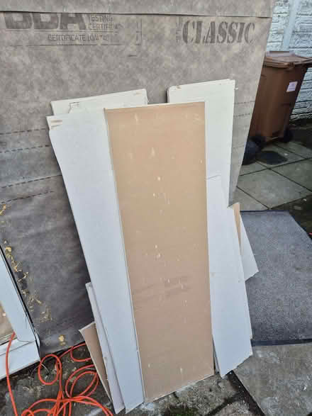 Photo of free Plasterboard (Ainsdale PR8) #3