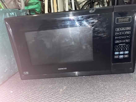 Photo of free Working microwave (Leckhampton) #1