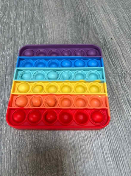 Photo of free Fidget Toy (Southsea PO4) #1