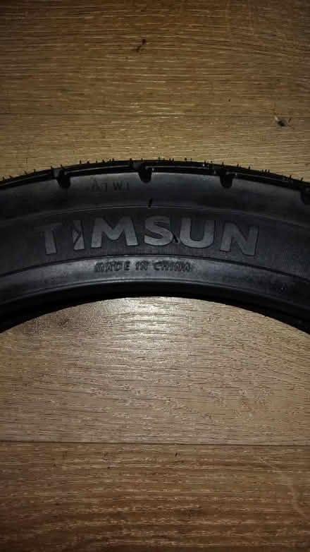 Photo of free Motorbike New tire (Dumbiedykes EH8) #1