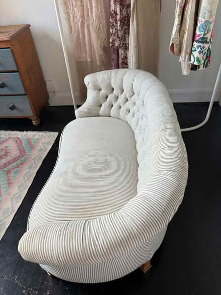 Photo of free Mid-century sofa (Westbourne Park W11) #4