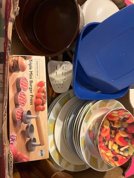 Photo of free Various kitchen items (Cheylesmore CV3) #2
