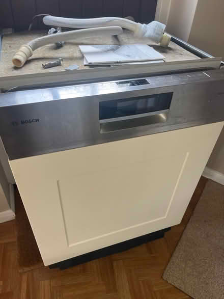 Photo of free Dishwasher for Parts - Bosch (RG41 Wokingham near Lidl) #1