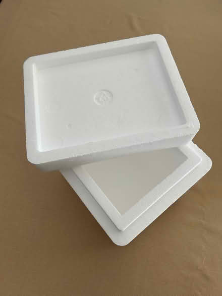 Photo of free Styrofoam Boxes (528 & High Resort Rio Rancho) #1