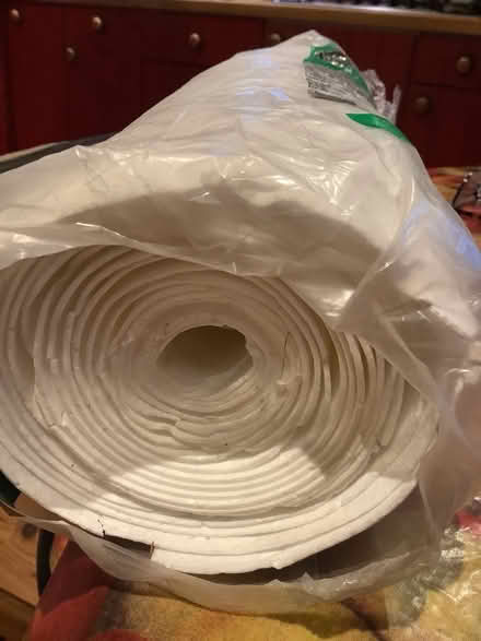 Photo of free Thin polystyrene insulation for behind wallpaper (Bear Flat) #2