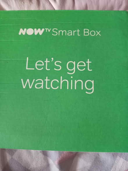 Photo of free Now TV box (Odd Down BA2) #3