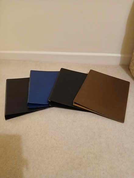 Photo of free Ring Binders & Folders (S17 (Dore)) #1