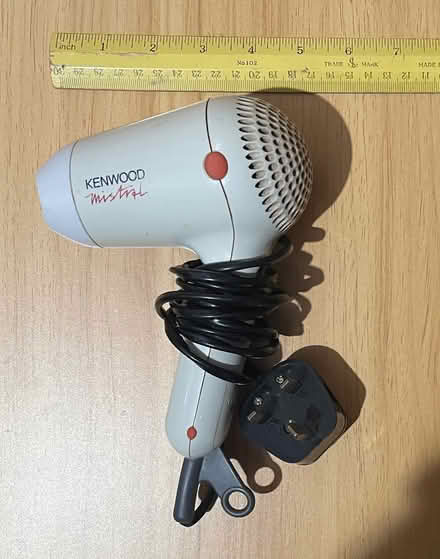 Photo of free Kenwood travel hairdryer (Chorley PR6) #2