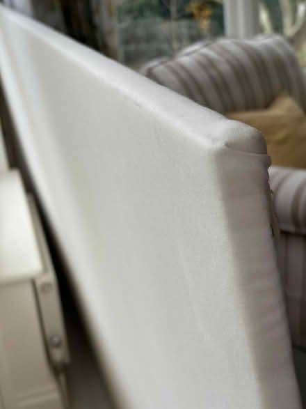 Photo of free MDF 8ft x 4ft x 3/4" and 3 trestles (West Horsley KT24) #2