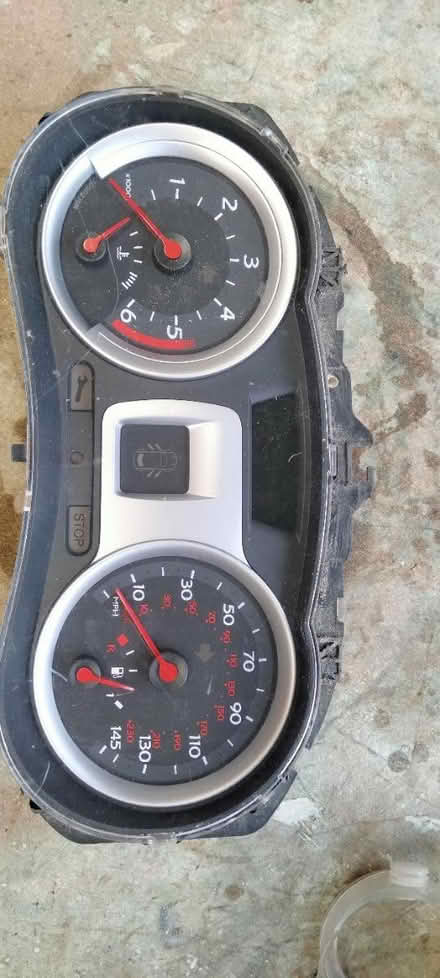 Photo of free Dashboard (EN11 Hoddesdon Rye House) #1