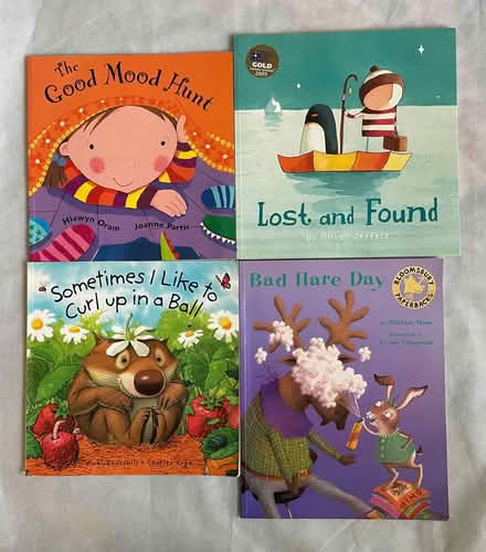 Photo of free Children’s books Misc 2 (Dean EH4) #1