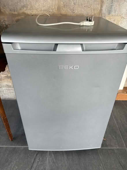 Photo of free Beko under counter freezer (Stroud GL5 -top of town) #2