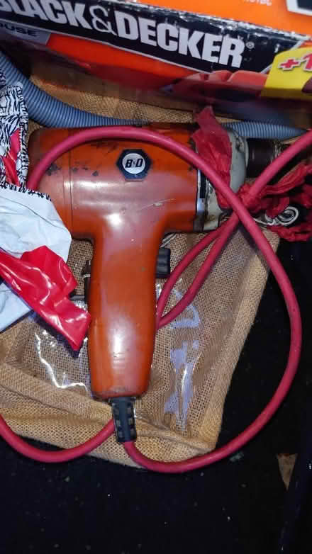 Photo of free Retro Drill (Royal Leamington Spa CV31) #1