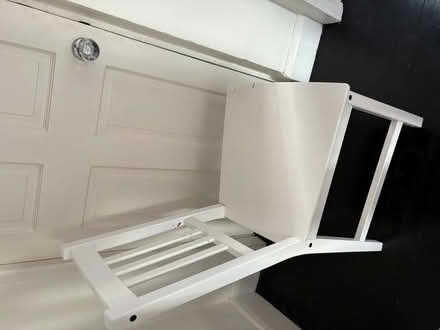 Photo of free 6 x wooden dining chairs (Westbourne Park W11) #3