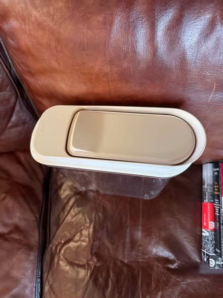 Photo of free Plastic jar (Cumnor OX2) #2