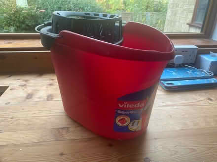 Photo of free Mop bucket (Bradford on Avon BA15) #1