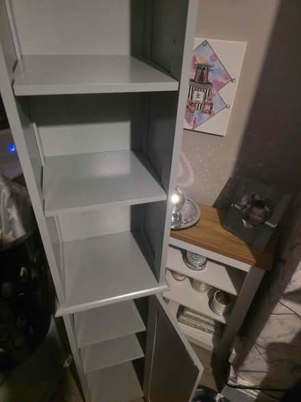 Photo of free Shelf unit/cupboard (DE23) #3