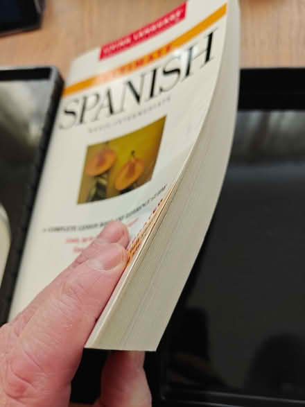 Photo of free Spanish Language Course (Alstone GL51) #2