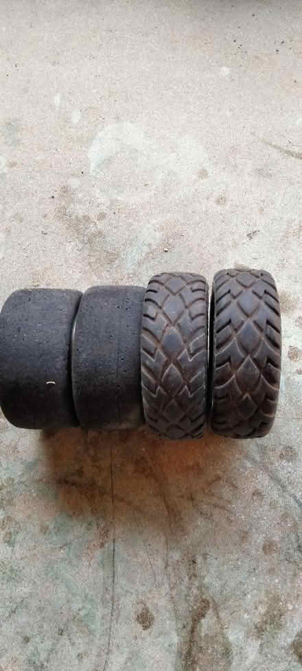 Photo of free Wheels (EN11 Hoddesdon Rye House) #2