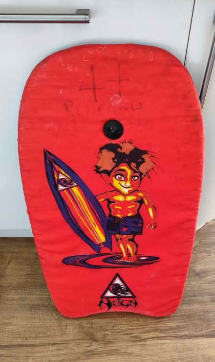 Photo of free Boogie board (surf board) (Heaton NE6) #1