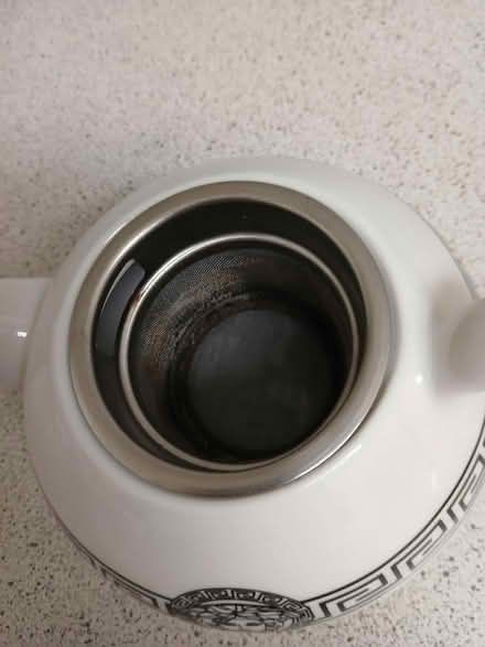 Photo of free Starbucks tea pot (Meadowvale and 401 area) #1