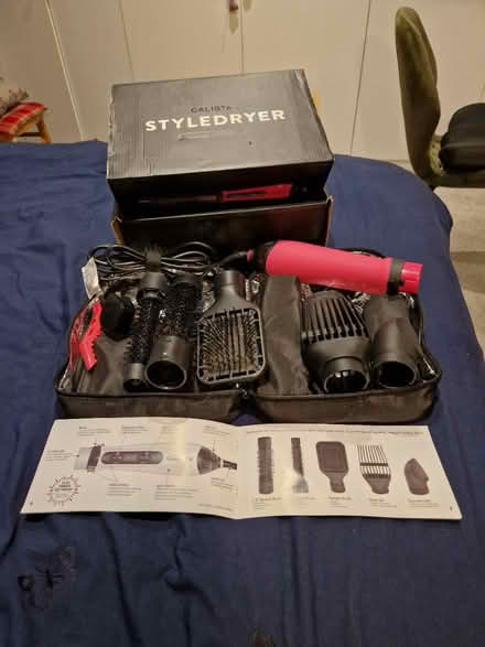 Photo of free Calista StyleDryer (bn3 1bb) #1