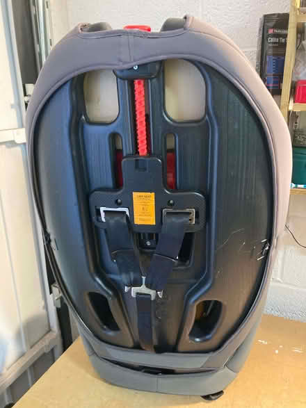 Photo of free Child Car Seat (Humphrey's End GL5) #2