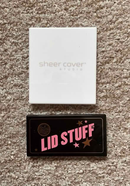 Photo of free Eyeshadow, face palettes (Ashingdon SS4) #1