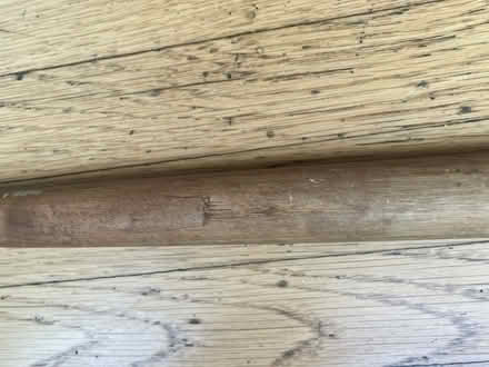 Photo of free Rolling pin (Berkeley, near Claremont Hotel) #2
