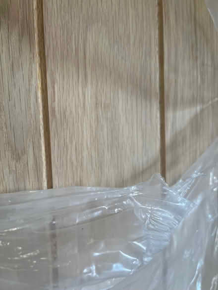 Photo of free Oak veneer door , slight damage (Queen Edith's Ward CB1) #1