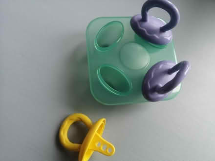 Photo of free Ice lolly mould (Odd Down, BA2) #2