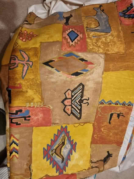 Photo of free Heavy duty cotton furnishing fabric (Enfield EN1) #1