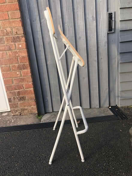 Photo of free Tall chair (Llandrindod LD1) #1