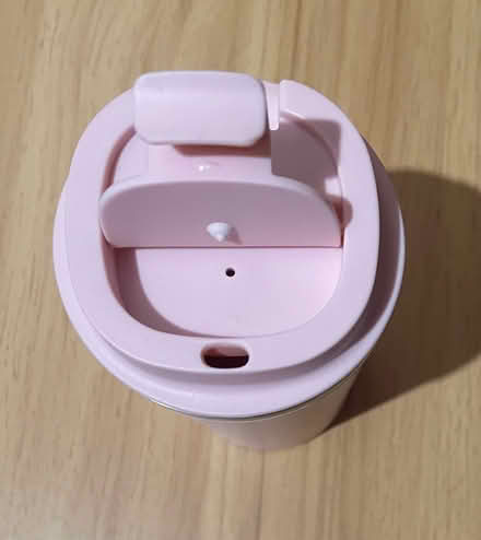 Photo of free BN pink insulated coffee cup by Neon Kactus (Chorley PR6) #2