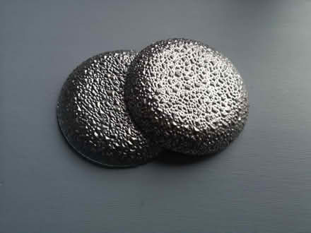 Photo of free 2 candle plates (Odd Down, BA2) #2