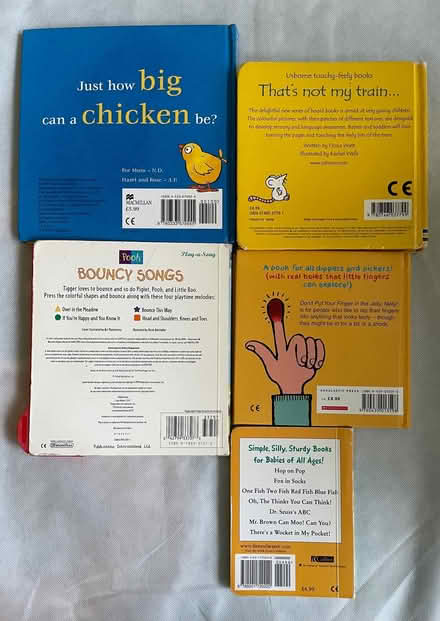 Photo of free Young children’s books 2 (Dean EH4) #1