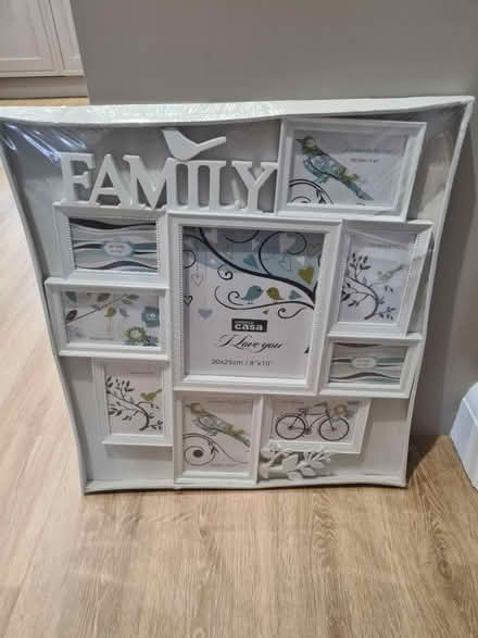 Photo of free Family photo frame (Camberley GU15) #1
