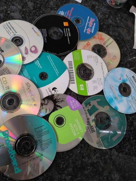 Photo of free Random CDs (St Albans AL4) #1