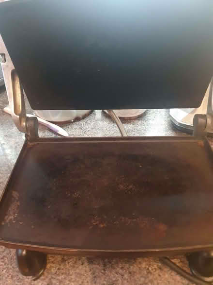 Photo of free Panini press/toasted sandwich maker (Tilehurst RG31) #3