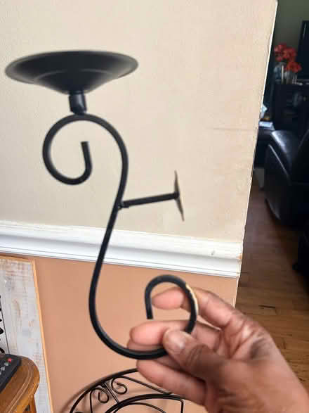 Photo of free Wall decor and candle holders (Hyattsville, MD) #2