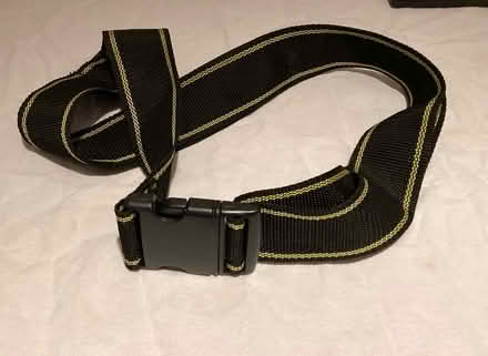 Photo of free Luggage strap Number 2 (Woodford IG8) #1